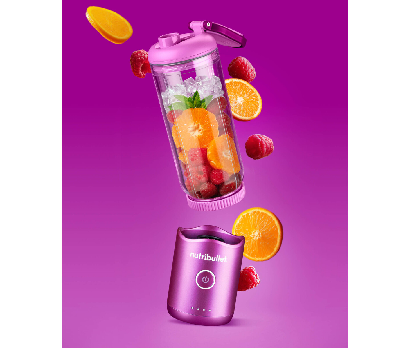 Nutribullet Nbp013v Flex Blender billede 7