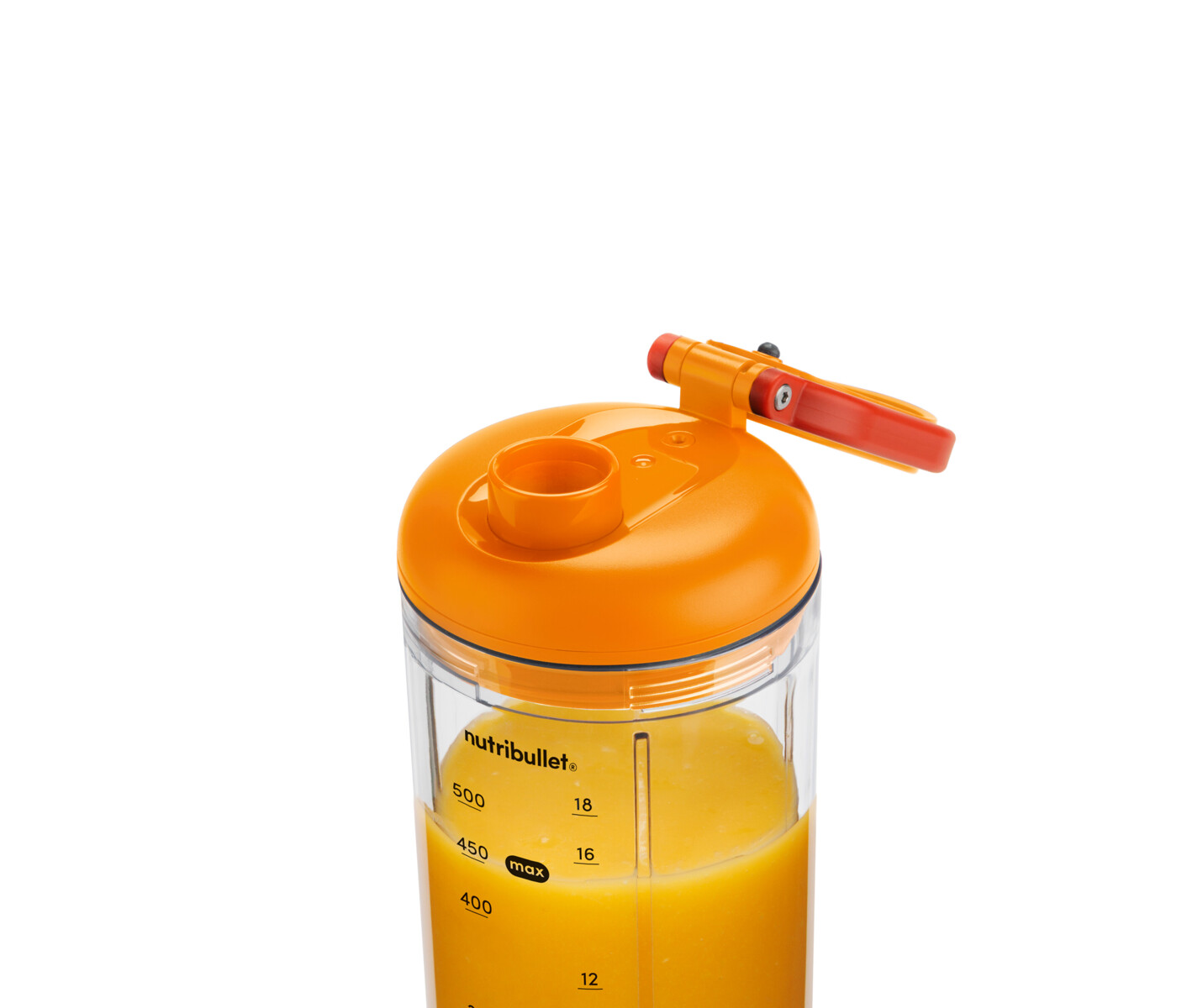 Nutribullet NBP013OR Flex Blender billede 5