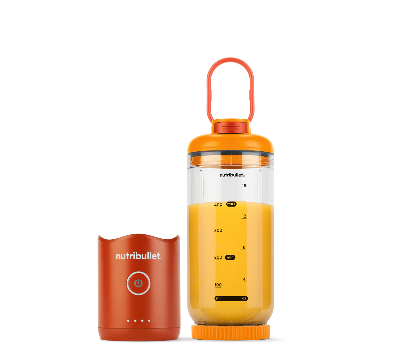 Nutribullet NBP013OR Flex Blender billede 2