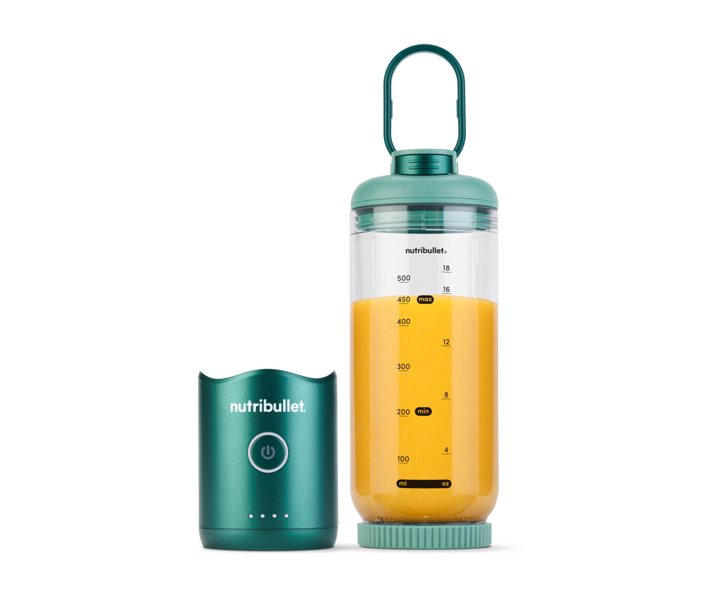 Nutribullet NBP013GR Flex Blender billede 2