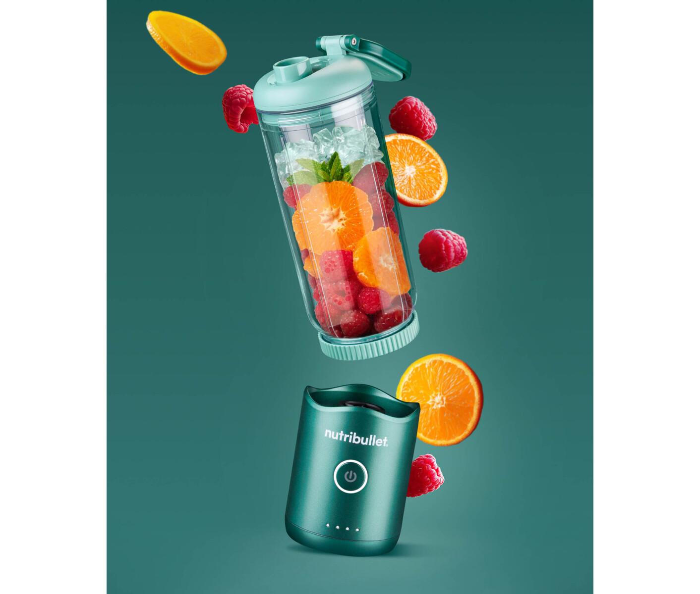 Nutribullet NBP013GR Flex Blender billede 7