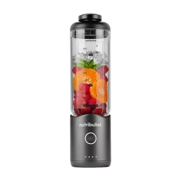 Nutribullet NBP013GM Flex transportabel blender billede 1