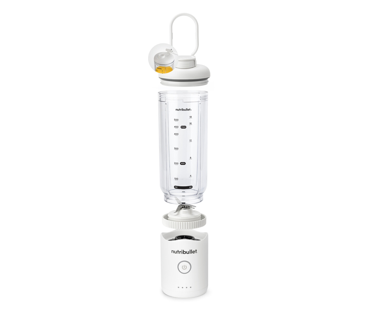 Nutribullet NBP013W Flex Blender billede 6
