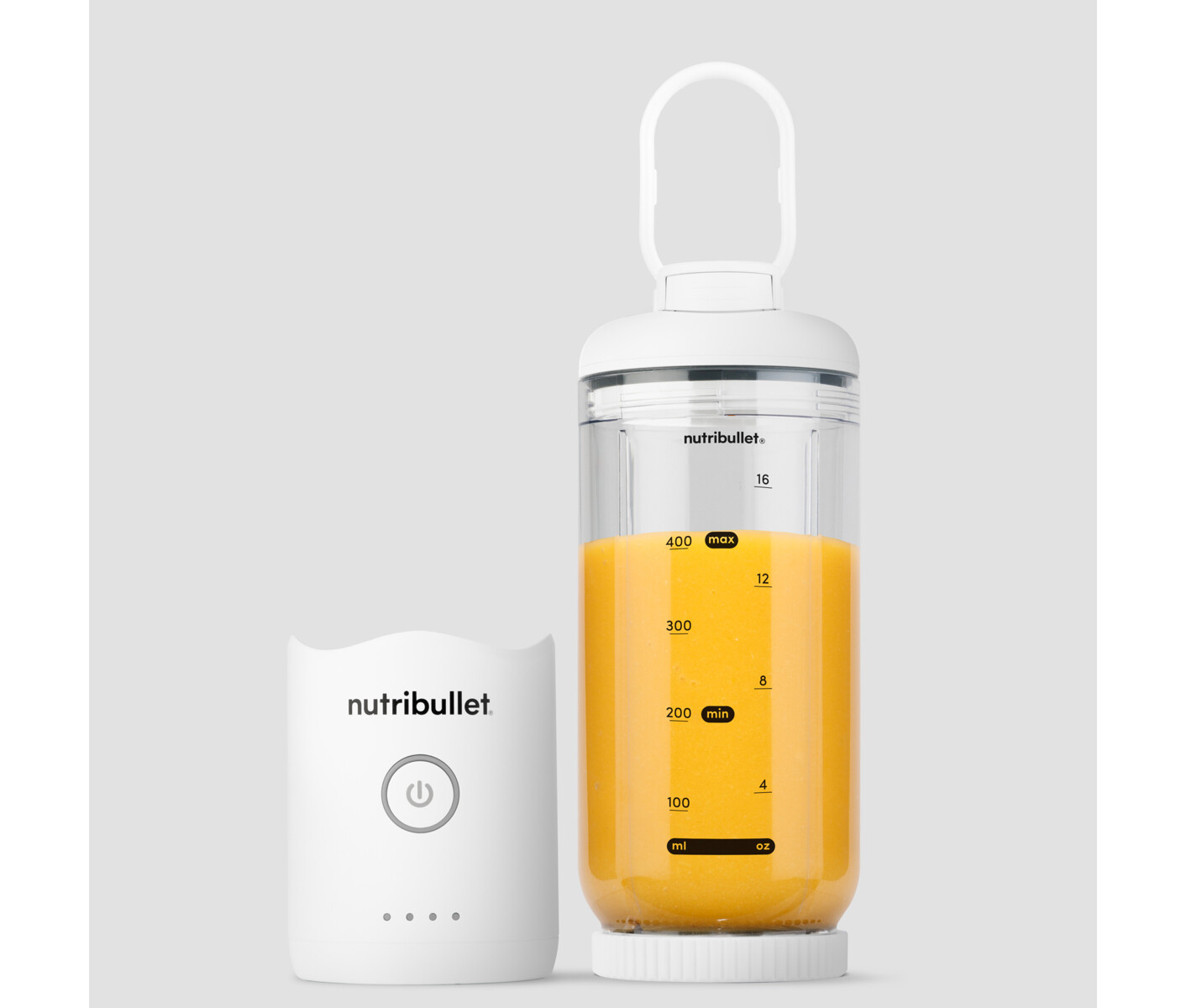 Nutribullet NBP013W Flex Blender billede 2