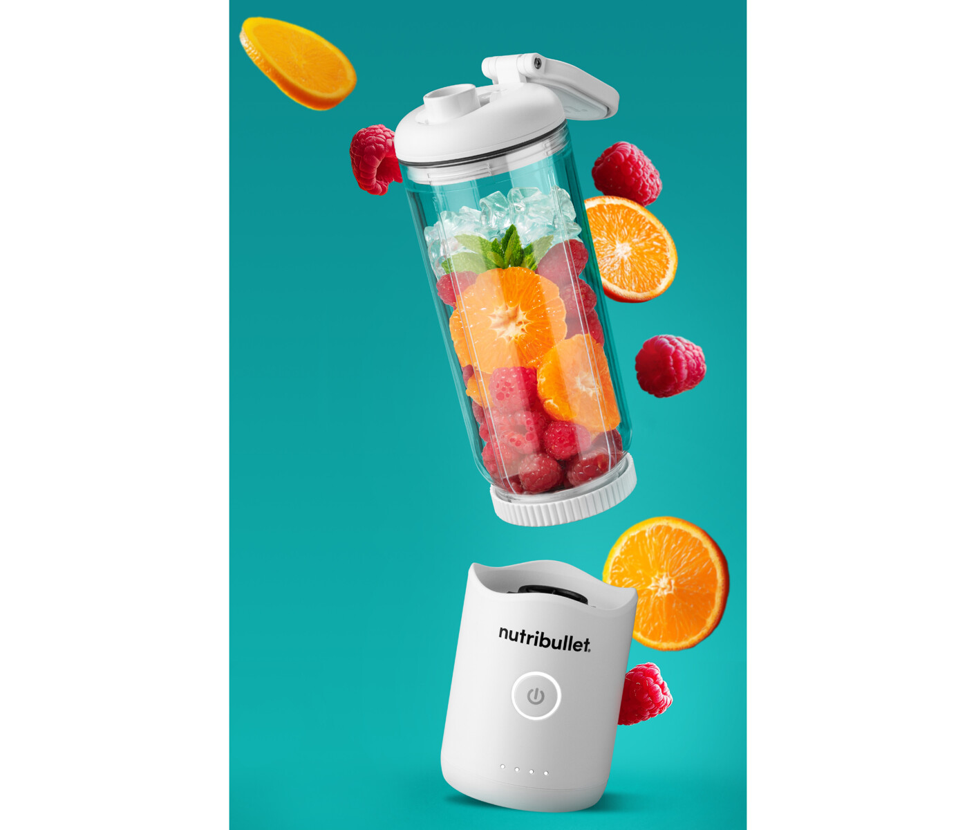 Nutribullet NBP013W Flex Blender billede 5