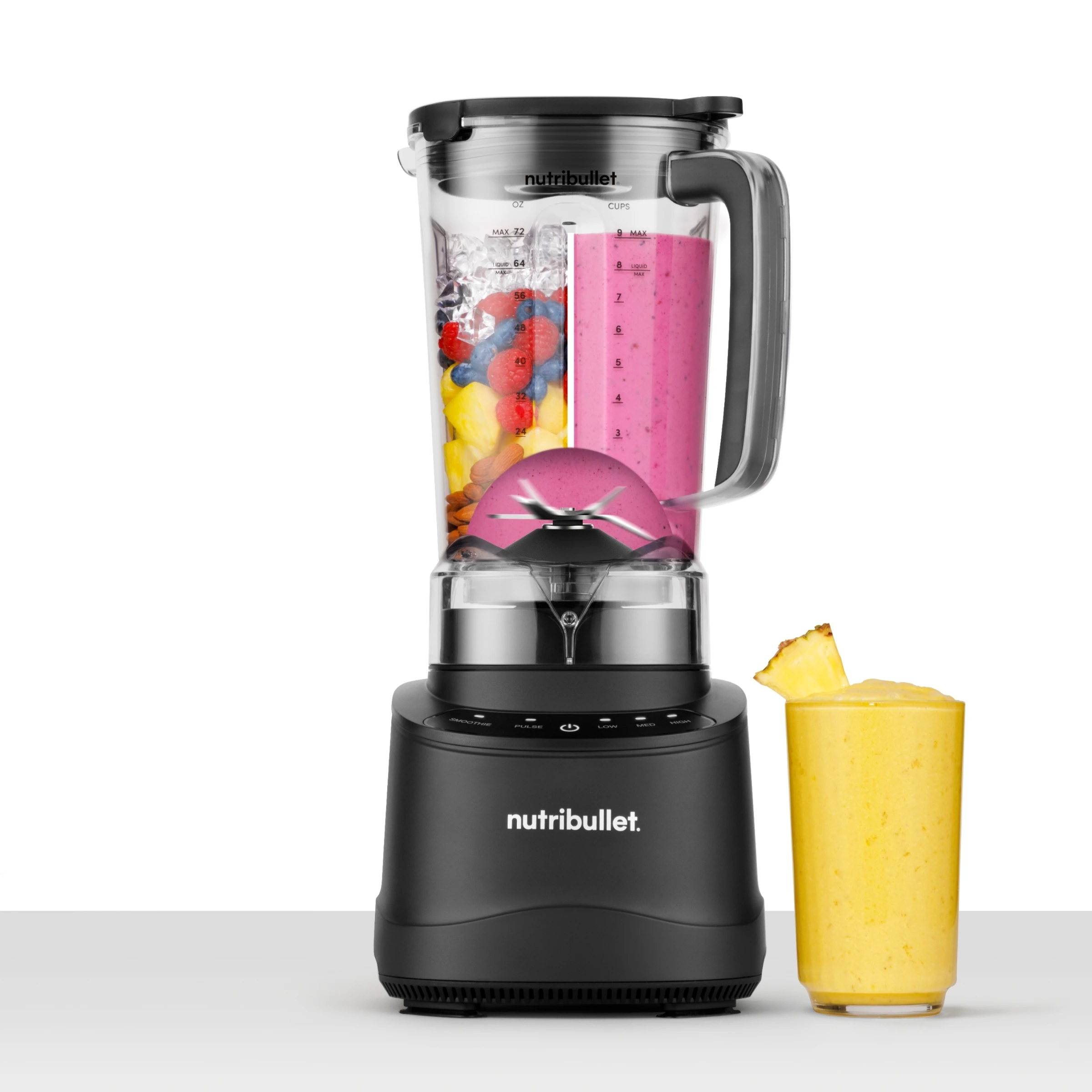 Nutribullet Power Core™ NBF431MB blender billede 2