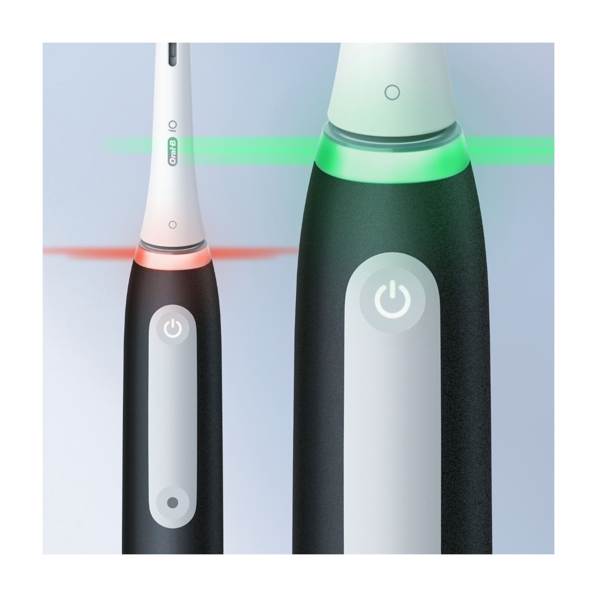 Oral-B Eltandbørste iO3S Mat Sort billede 3