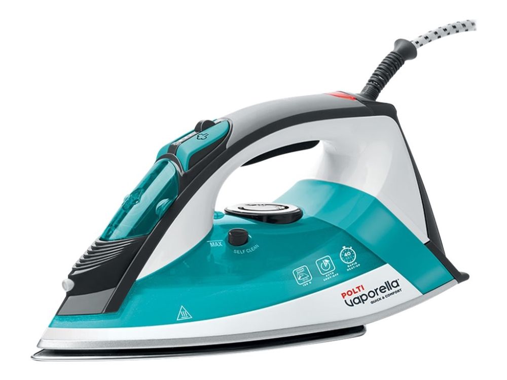Polti Dampstrygejern Vaporella QC120 billede 1