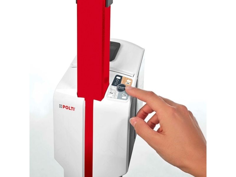 Polti Vaporetto SV650_Style - Damprenser - pind/håndholdt (2-i-1) billede 3