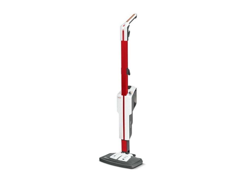 Polti Vaporetto SV650_Style - Damprenser - pind/håndholdt (2-i-1) billede 1
