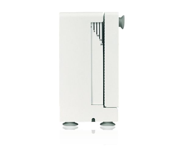 RGV SMARTY 170, Elektrisk, 2 cm, Hvid, Syntetisk ABS, 14 cm, 17 cm