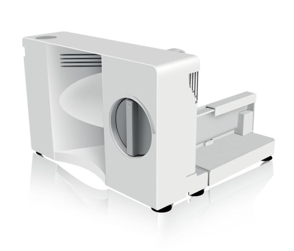 RGV SMARTY 170, Elektrisk, 2 cm, Hvid, Syntetisk ABS, 14 cm, 17 cm