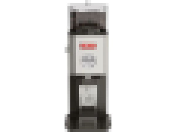 Lelit PL72-P, Burr kværn, 350 g, Flad møtrik, OLED, Sort, Sølv, Rustfrit stål