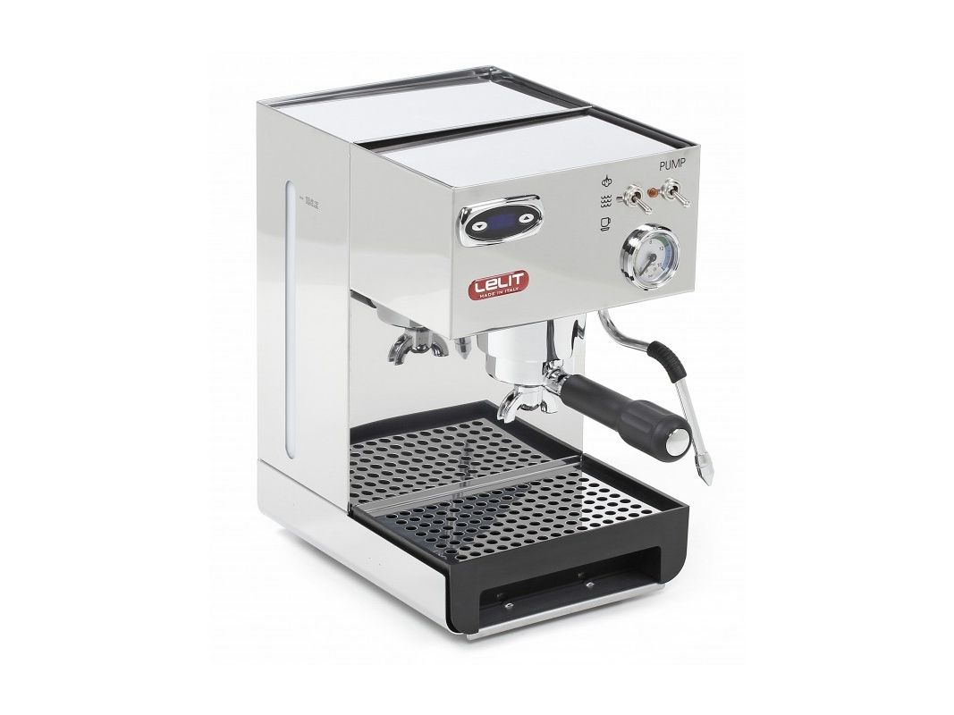 Lelit Anna PL41TEM, Espressomaskine, 2,7 L, Rustfrit stål