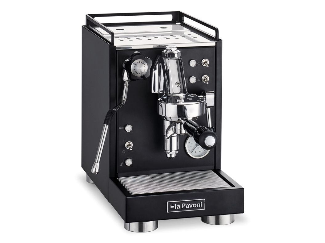 La Pavoni La Pavoni Mini Cellini Nera espressomaskine