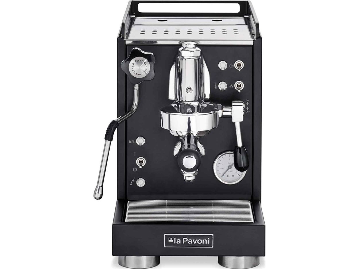 La Pavoni La Pavoni Mini Cellini Nera espressomaskine billede 4