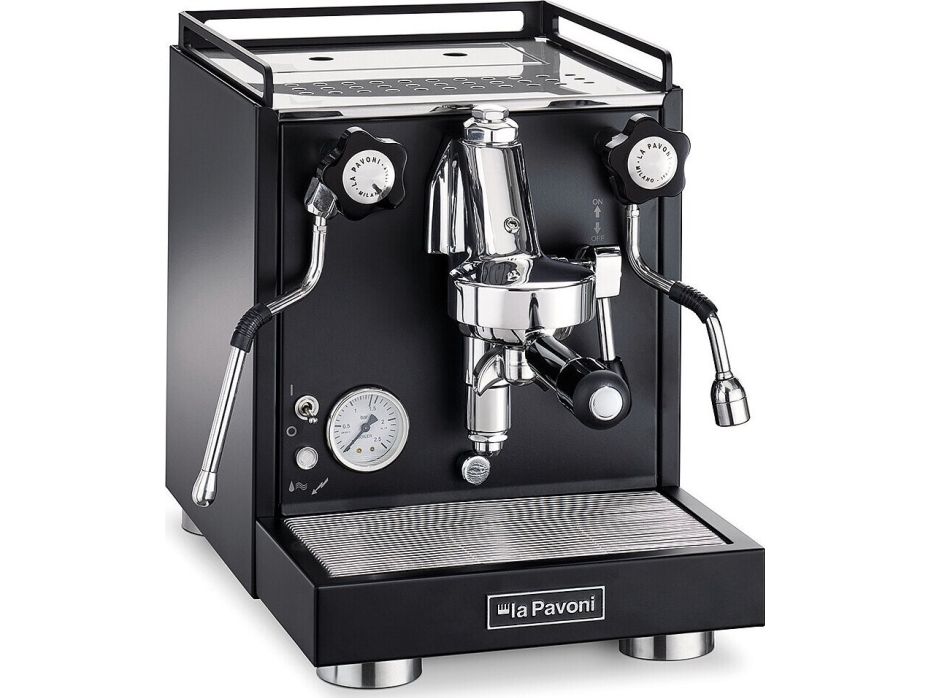 La Pavoni La Pavoni Ny Cellini Classic Nera espressomaskine