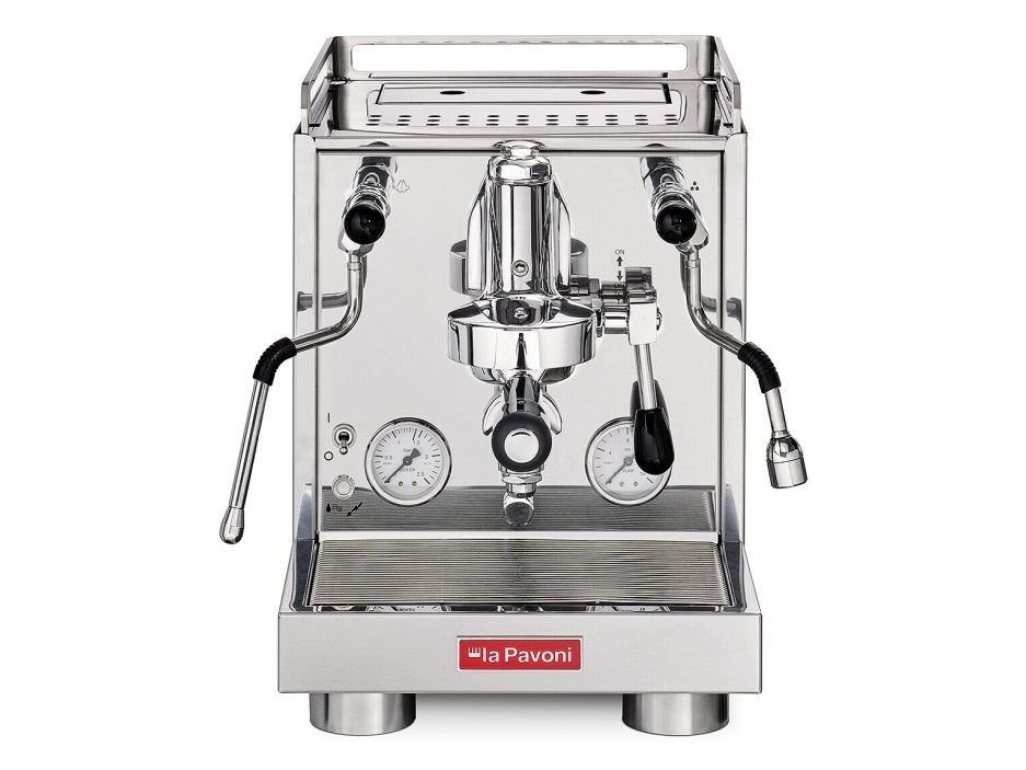 La Pavoni La Pavoni Ny Cellini Evolution espressomaskine billede 2