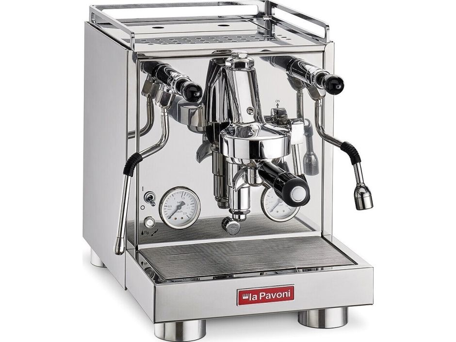 La Pavoni La Pavoni Ny Cellini Evolution espressomaskine billede 4