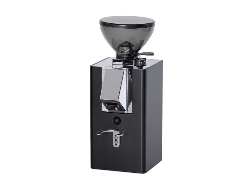 la Pavoni LPGKBN02EU, Burr kværn, 150 g, Flad møtrik, Stål, 1350 rpm, Sort