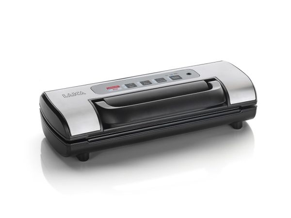 Laica VT3217, Sort, Rustfrit stål, 800 mbar, Dåse, Vakuumforsegling, Berøring, 30 cm, 120 W