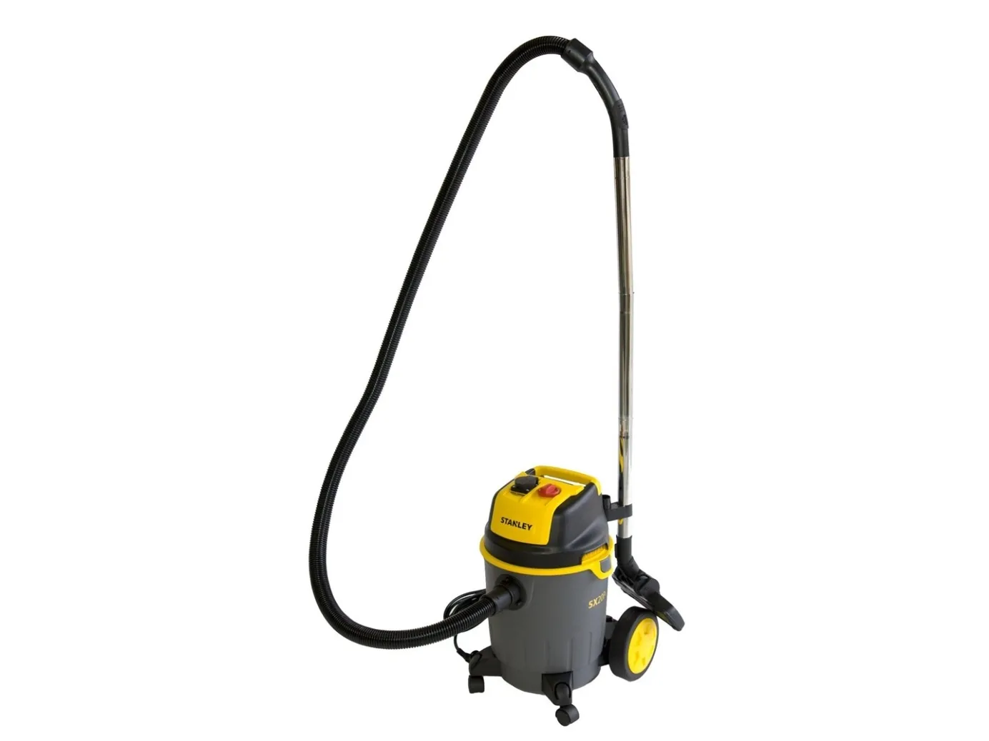 Stanley wet&dry støvsuger 1200 W 20 l (v) billede 2