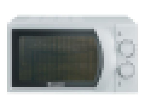 Candy CMG 2071 M - Mikrobølgeovn med grill - 20 liter - 700 W - hvid