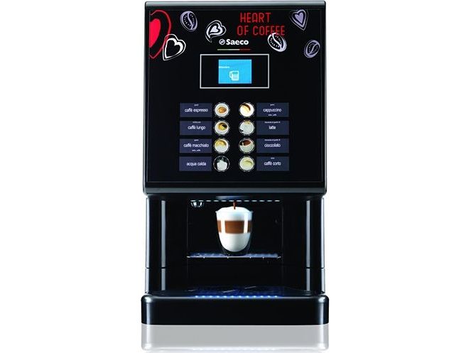 Automatic coffee vending machine Phedra EVO Ca billede 2