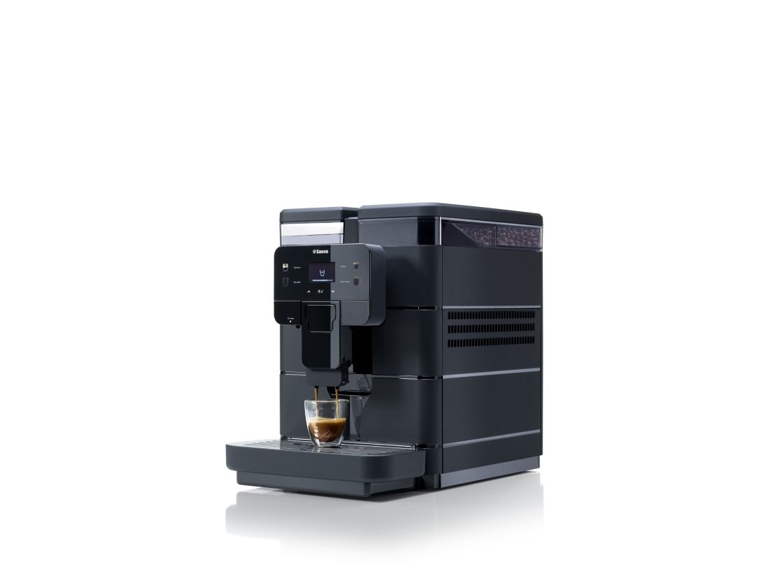 Saeco New Royal Black billede 1
