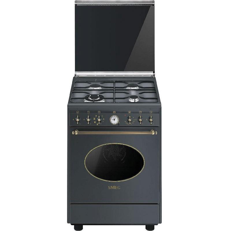Smeg CO68GMA8 gaskomfur Coloniale billede 2