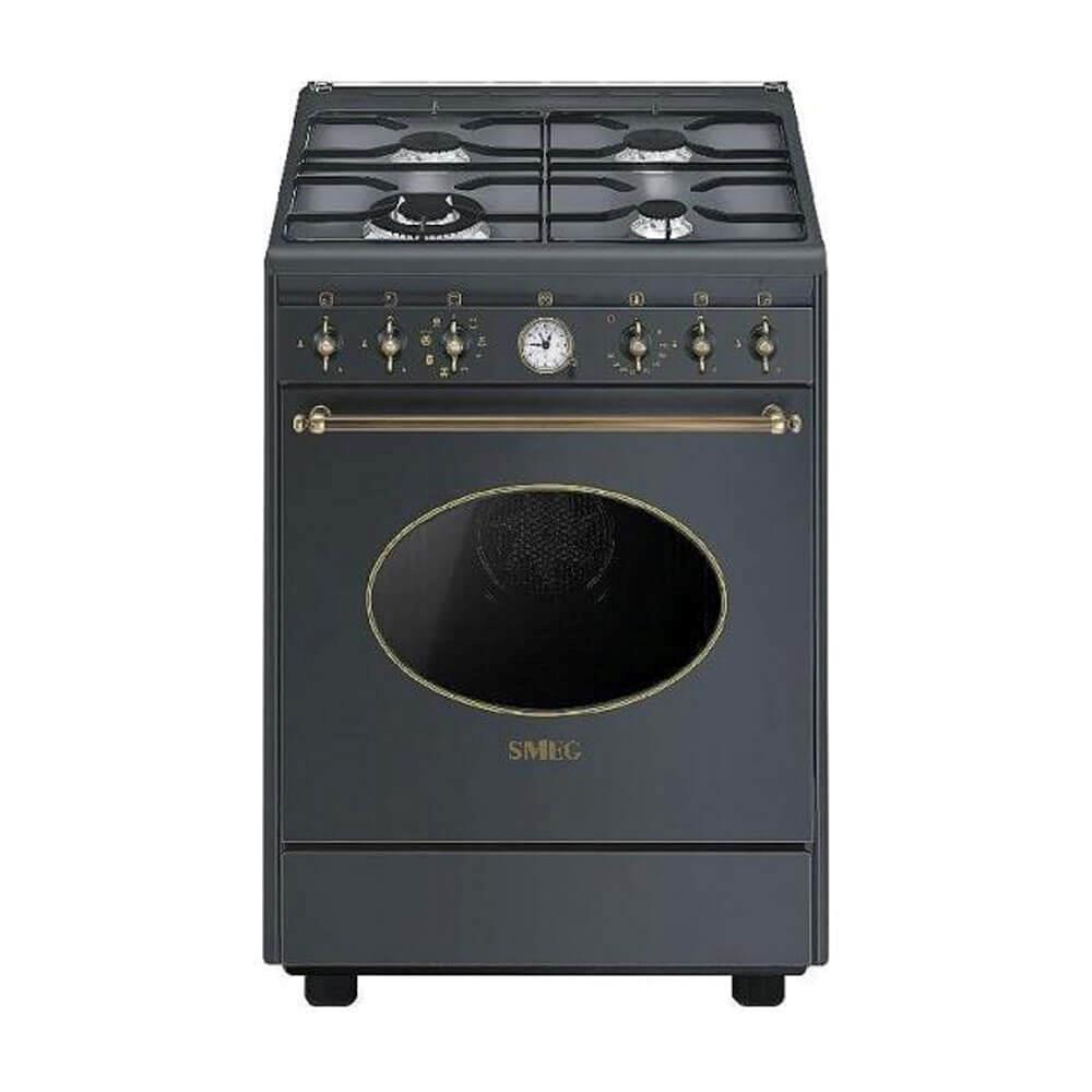 Smeg CO68GMA8 gaskomfur Coloniale billede 1