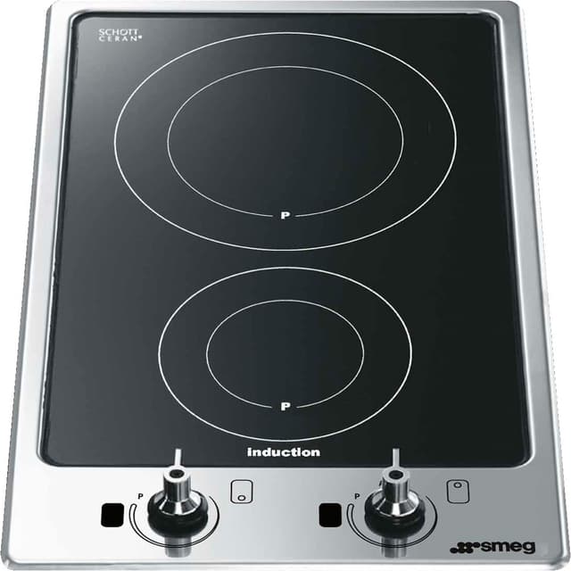 Smeg Classic PGF32I-1 induktionskogeplade