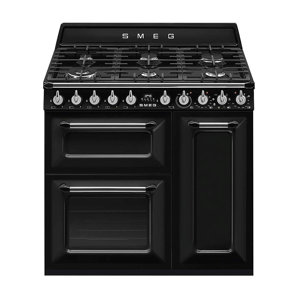 Smeg TR93BL Gaskomfur Victoria billede 1