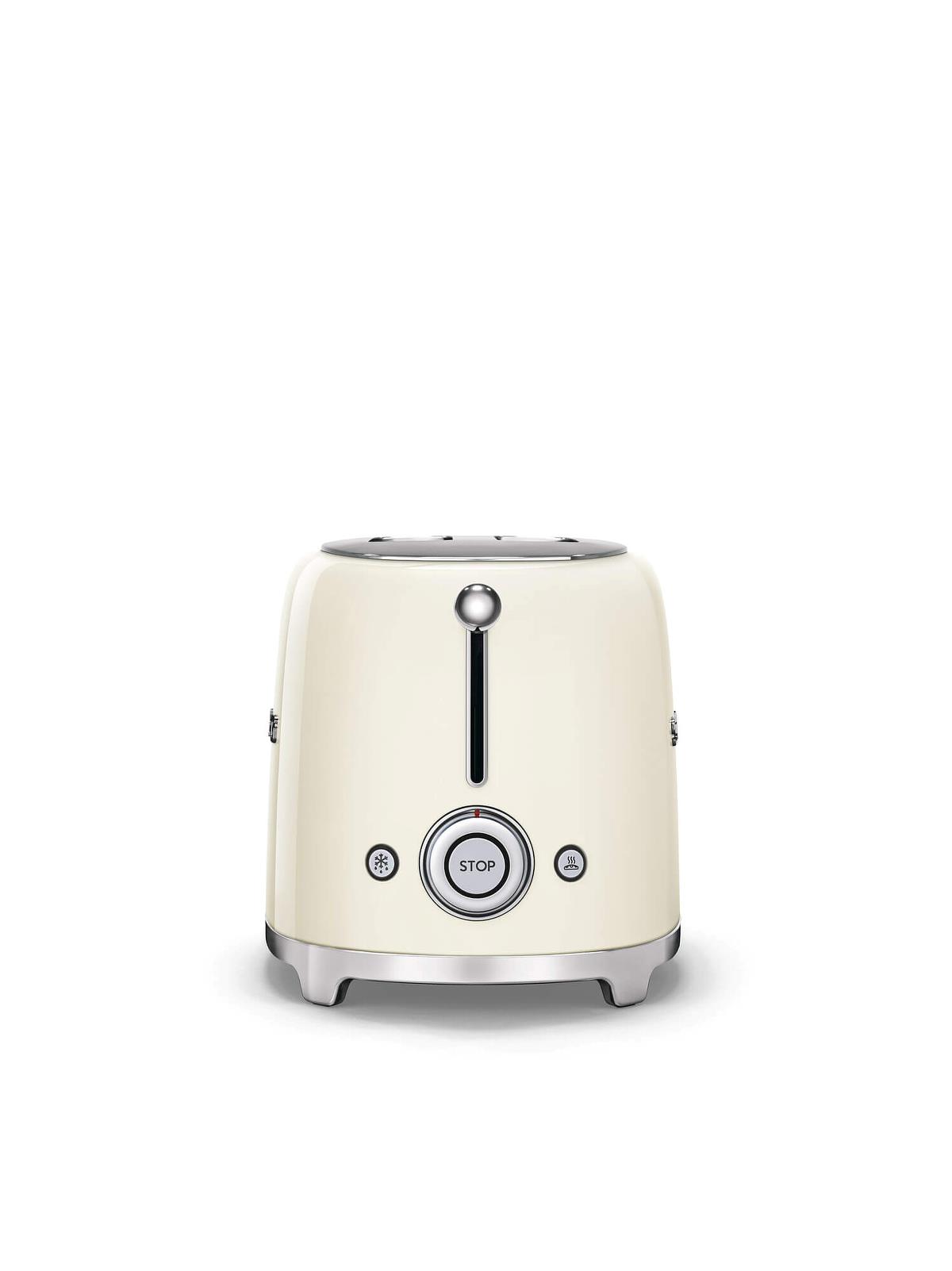 Smeg Brödrost TSF01CREU Brødrister