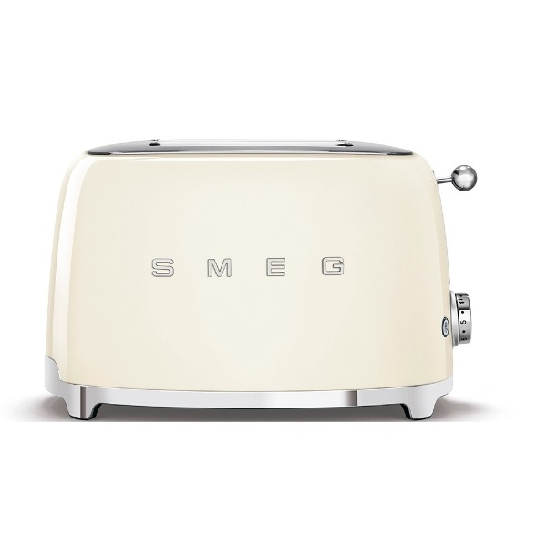 Smeg Brödrost TSF01CREU Brødrister