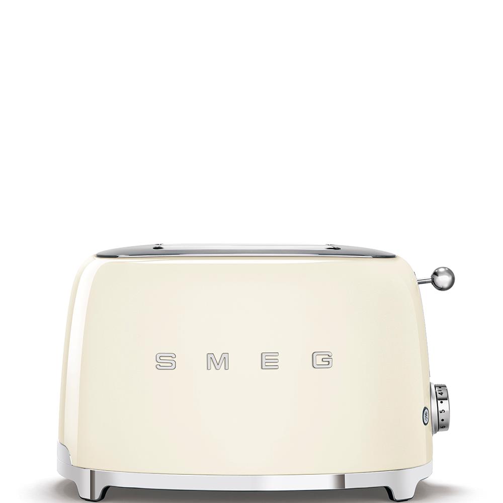 Smeg Brödrost TSF01CREU Brødrister