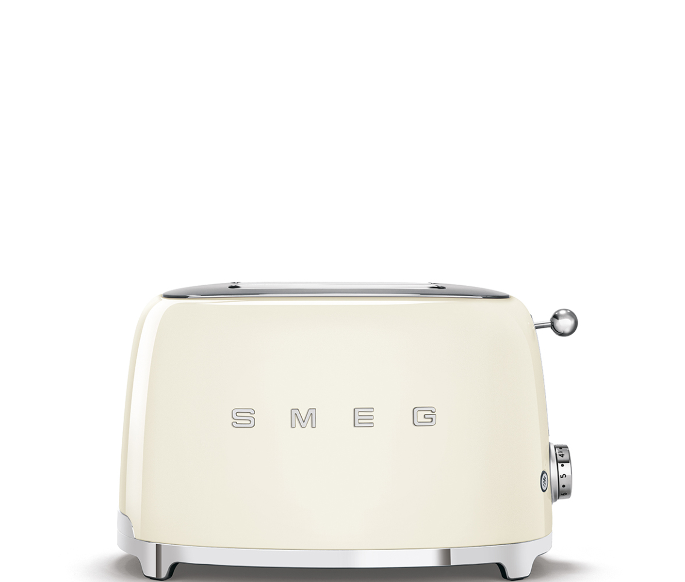 Smeg Brödrost TSF01CREU Brødrister