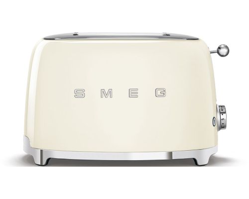 Smeg Brödrost TSF01CREU Brødrister
