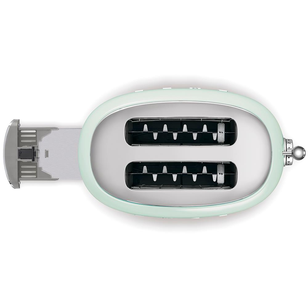 Smeg Brödrost TSF01PGEU Brødrister billede 4