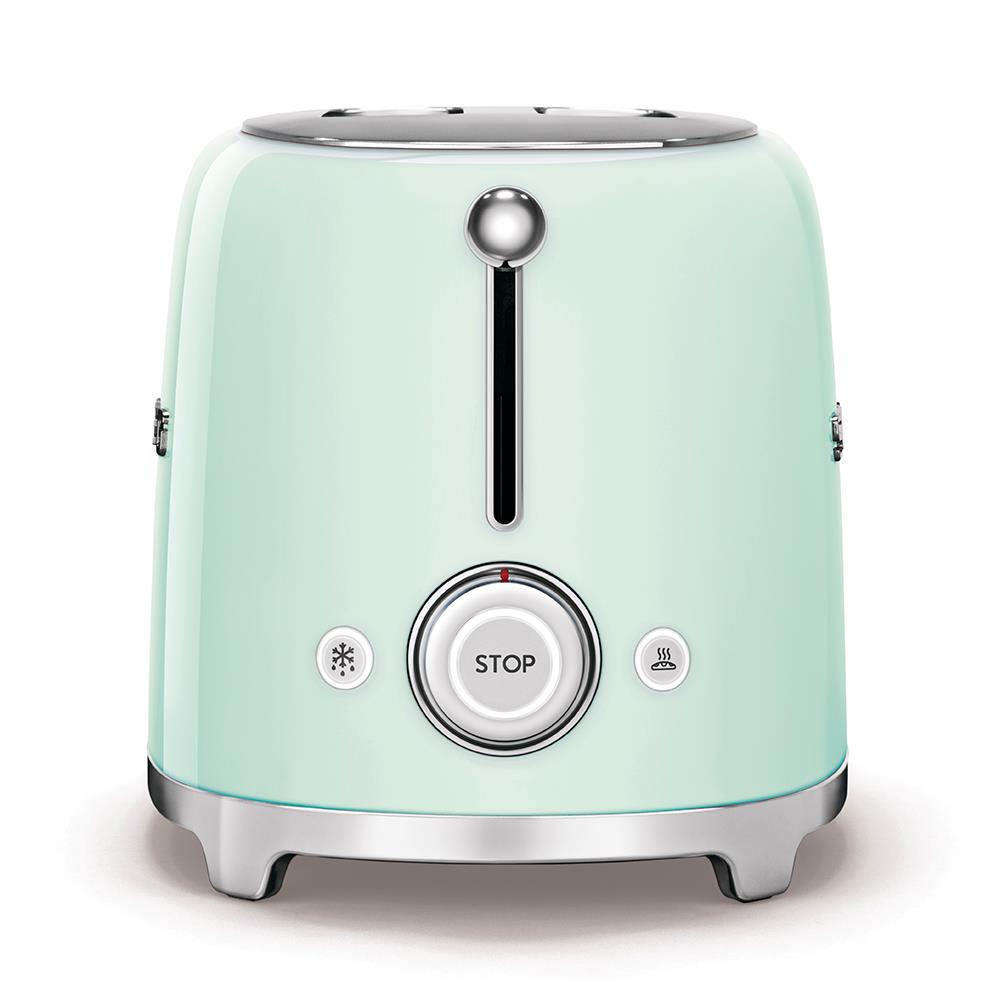 Smeg Brödrost TSF01PGEU Brødrister billede 2
