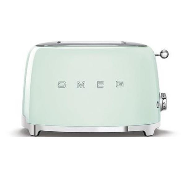 Smeg Brödrost TSF01PGEU Brødrister billede 1