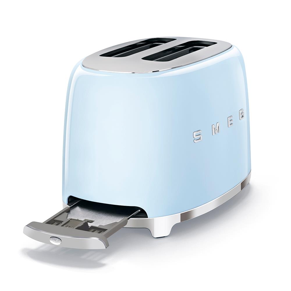 Smeg Brödrost TSF01PBEU Brødrister