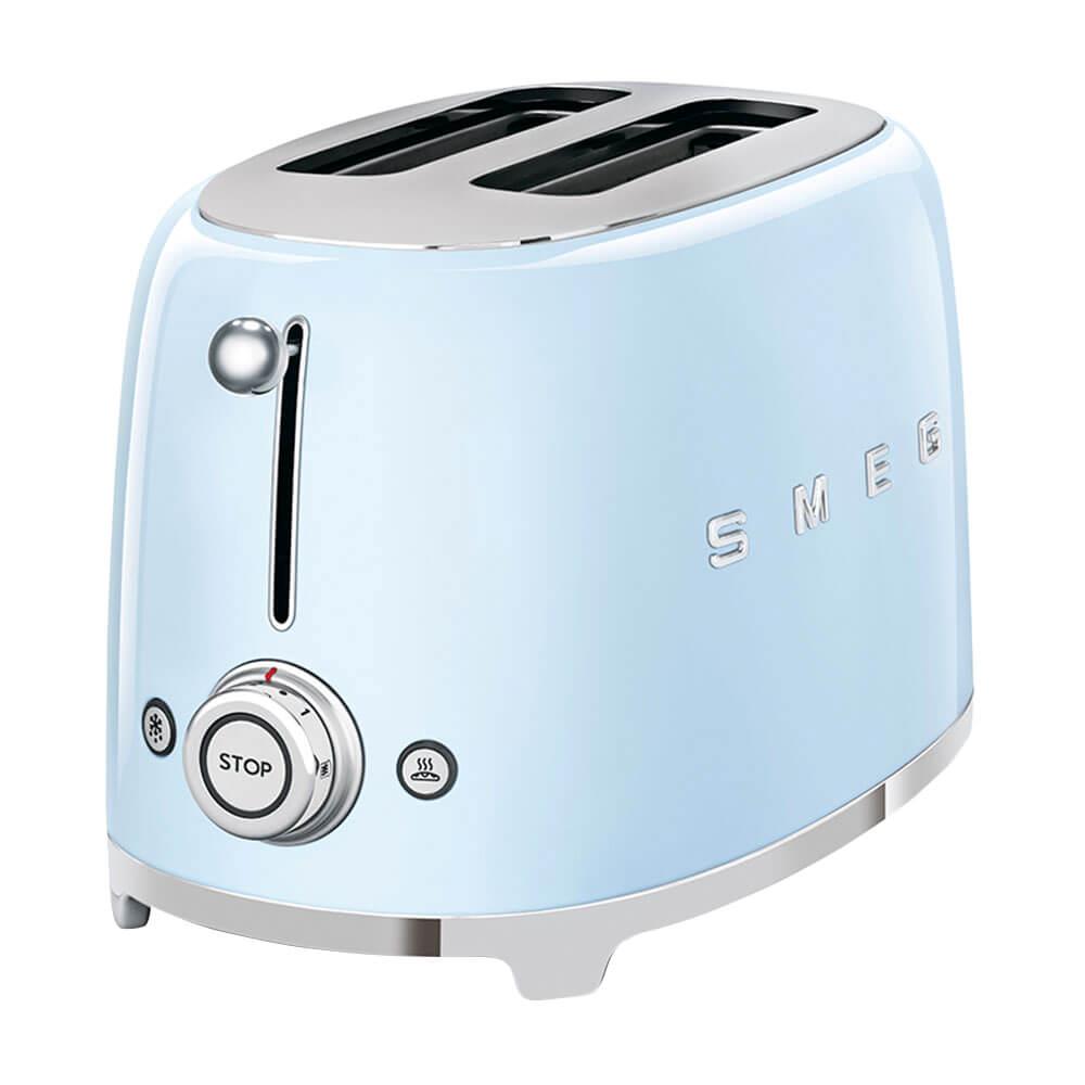 Smeg Brödrost TSF01PBEU Brødrister