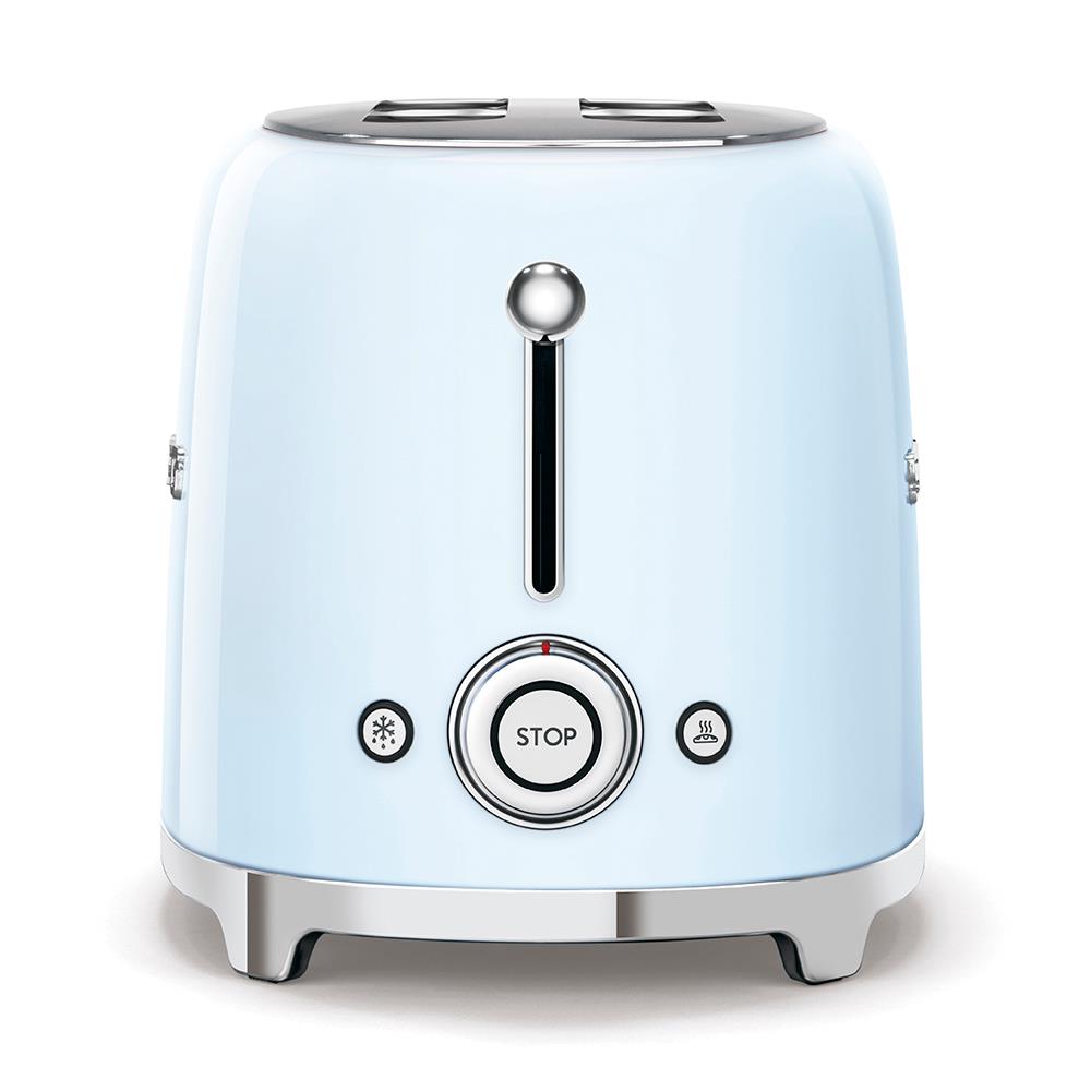 Smeg Brödrost TSF01PBEU Brødrister