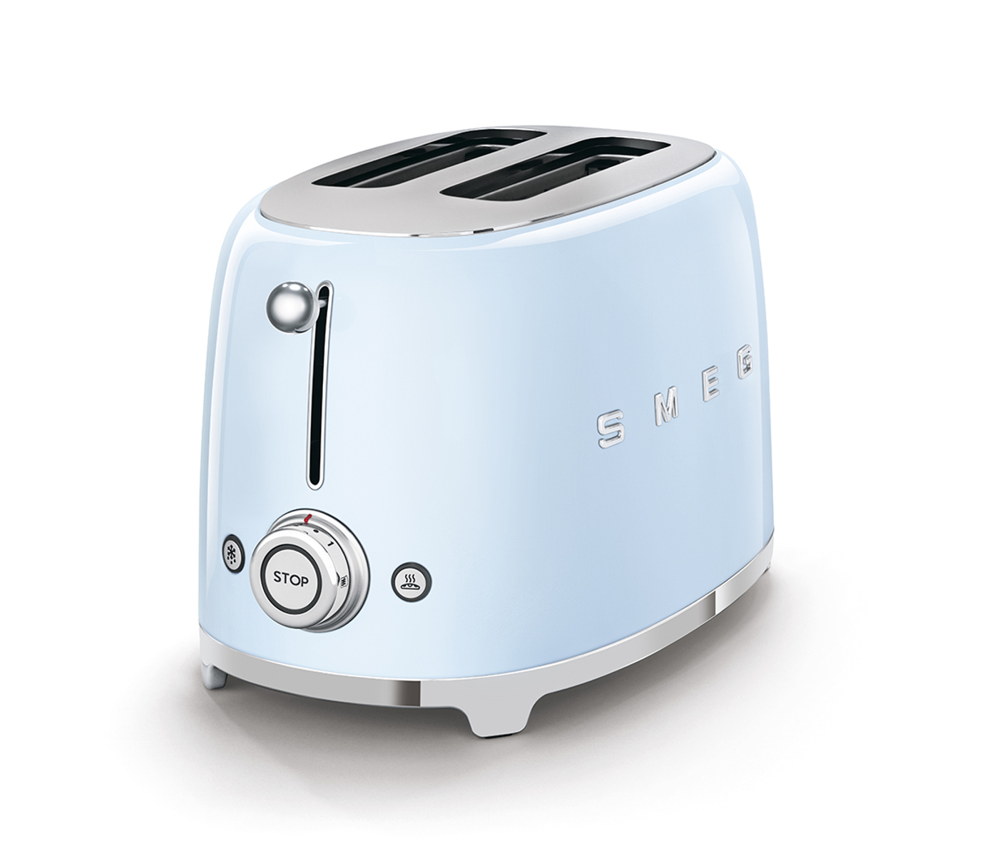 Smeg Brödrost TSF01PBEU Brødrister