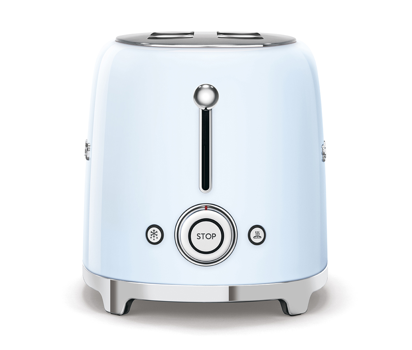 Smeg Brödrost TSF01PBEU Brødrister