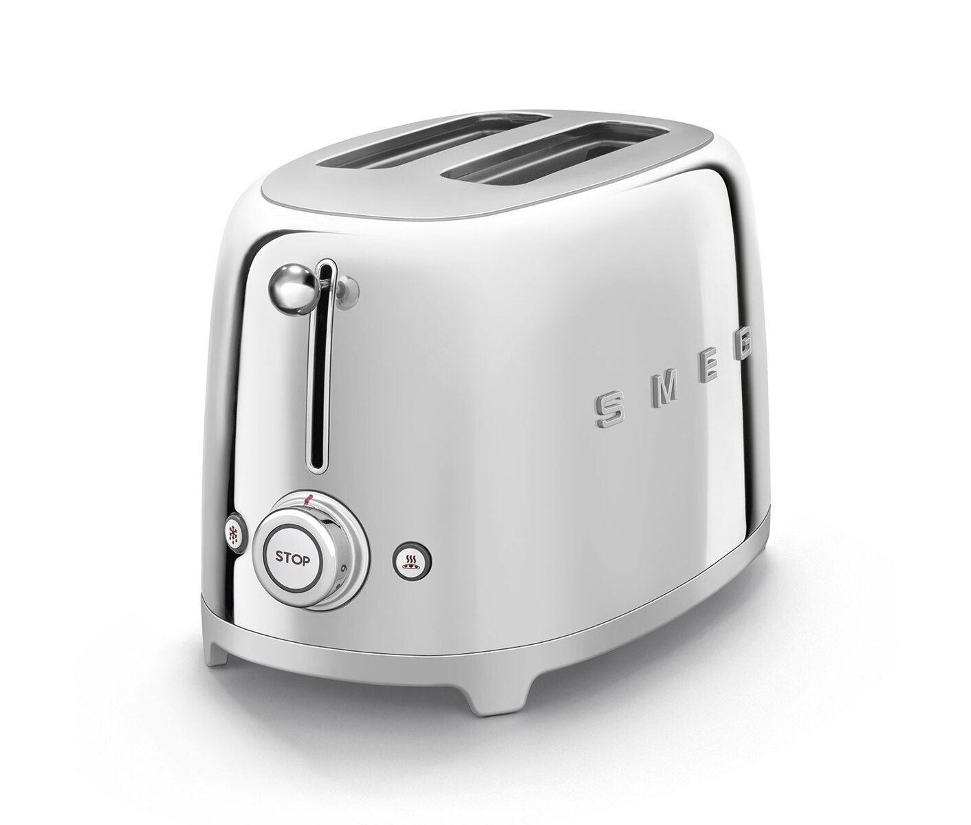 Smeg TSF01SSEU Brødrister billede 2
