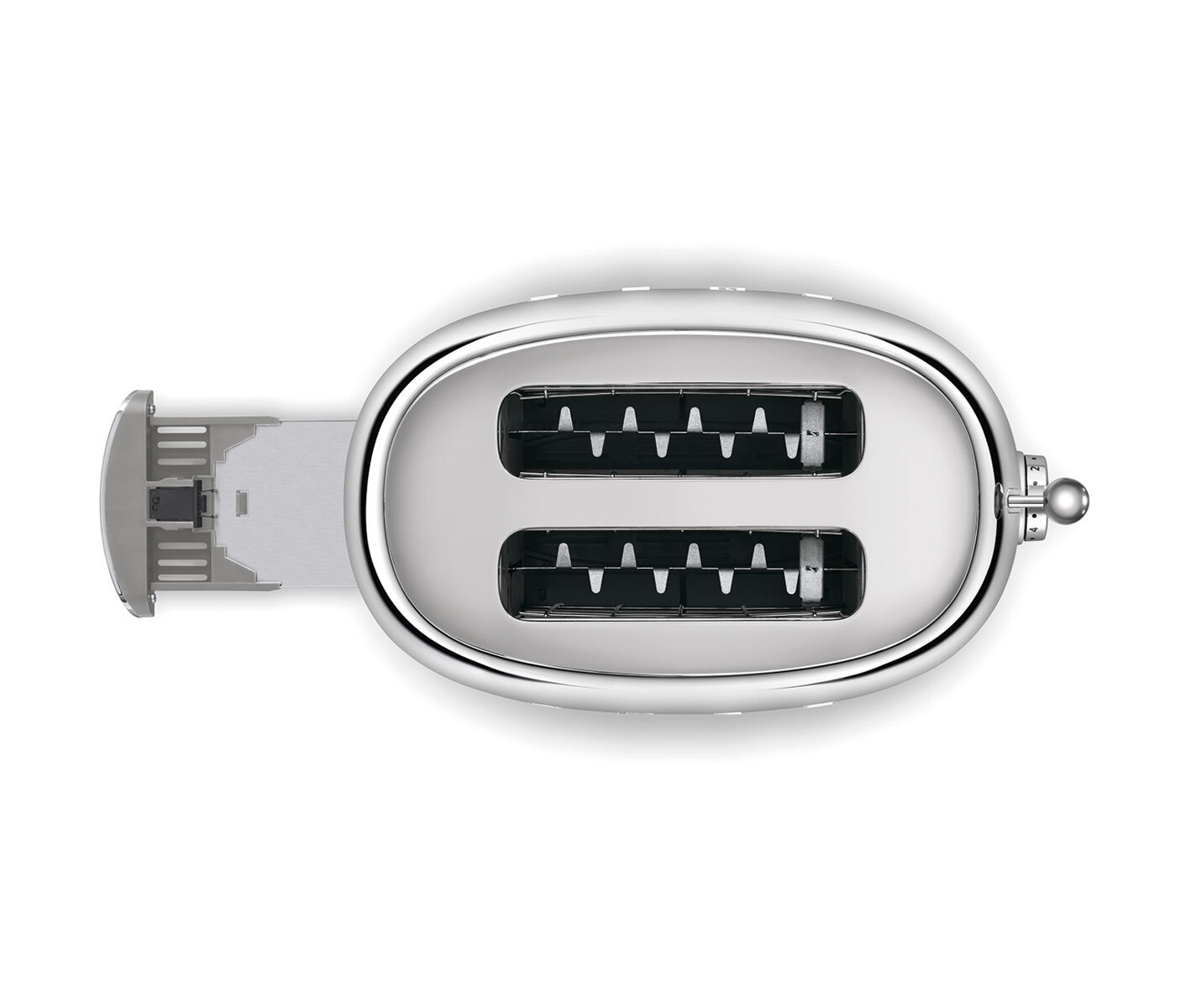 Smeg TSF01SSEU Brødrister billede 3