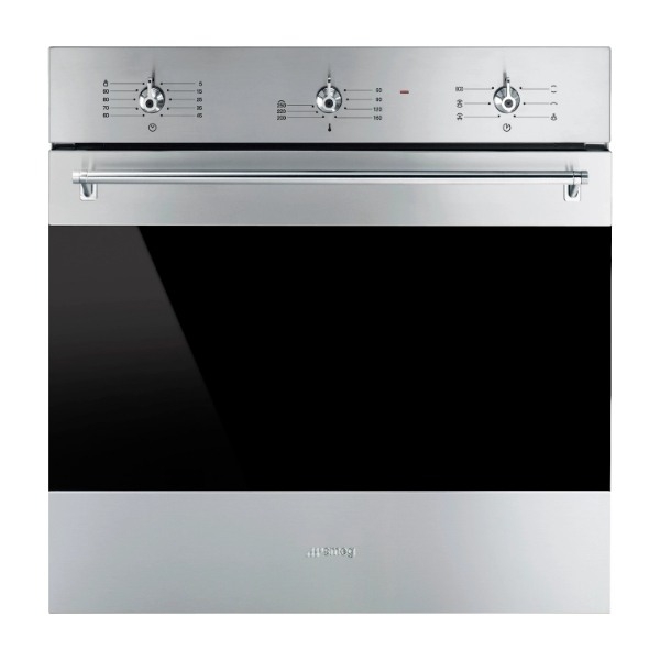 Smeg Classic SF6381X indbygningsovn billede 2