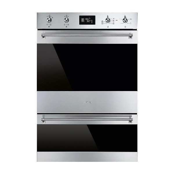 Smeg Classic DOSP6390X indbygningsovn